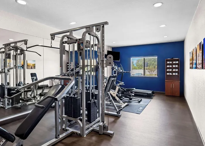 Comfort Suites Lindale - Tyler North