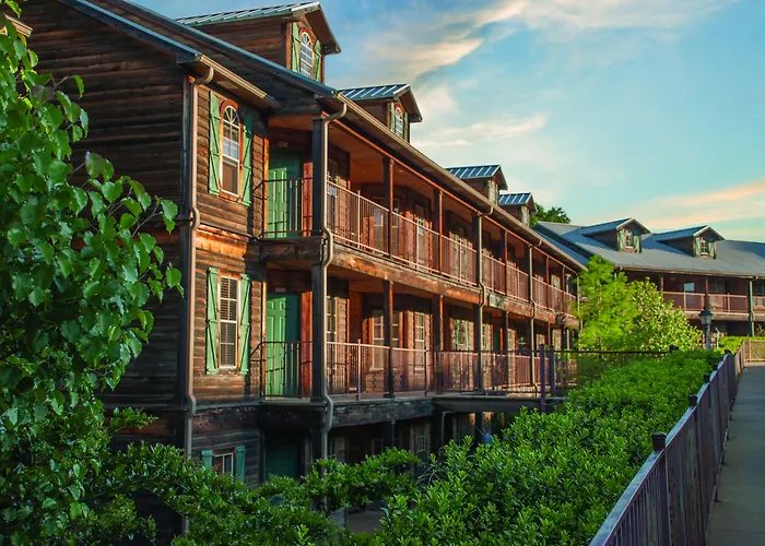 Holiday Inn Club Vacations Villages Resort At Lake Palestine