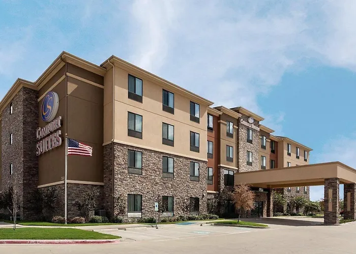 Comfort Suites Greenville