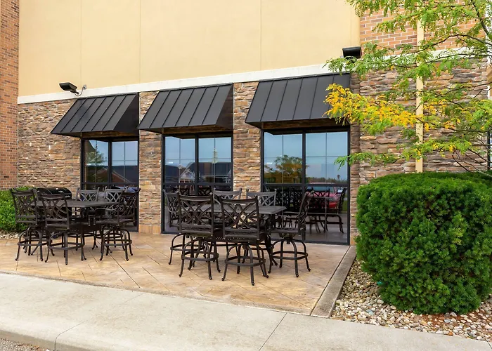Comfort Suites Hartville-North Canton